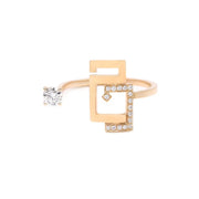 The Open Ring - HIBA JABER